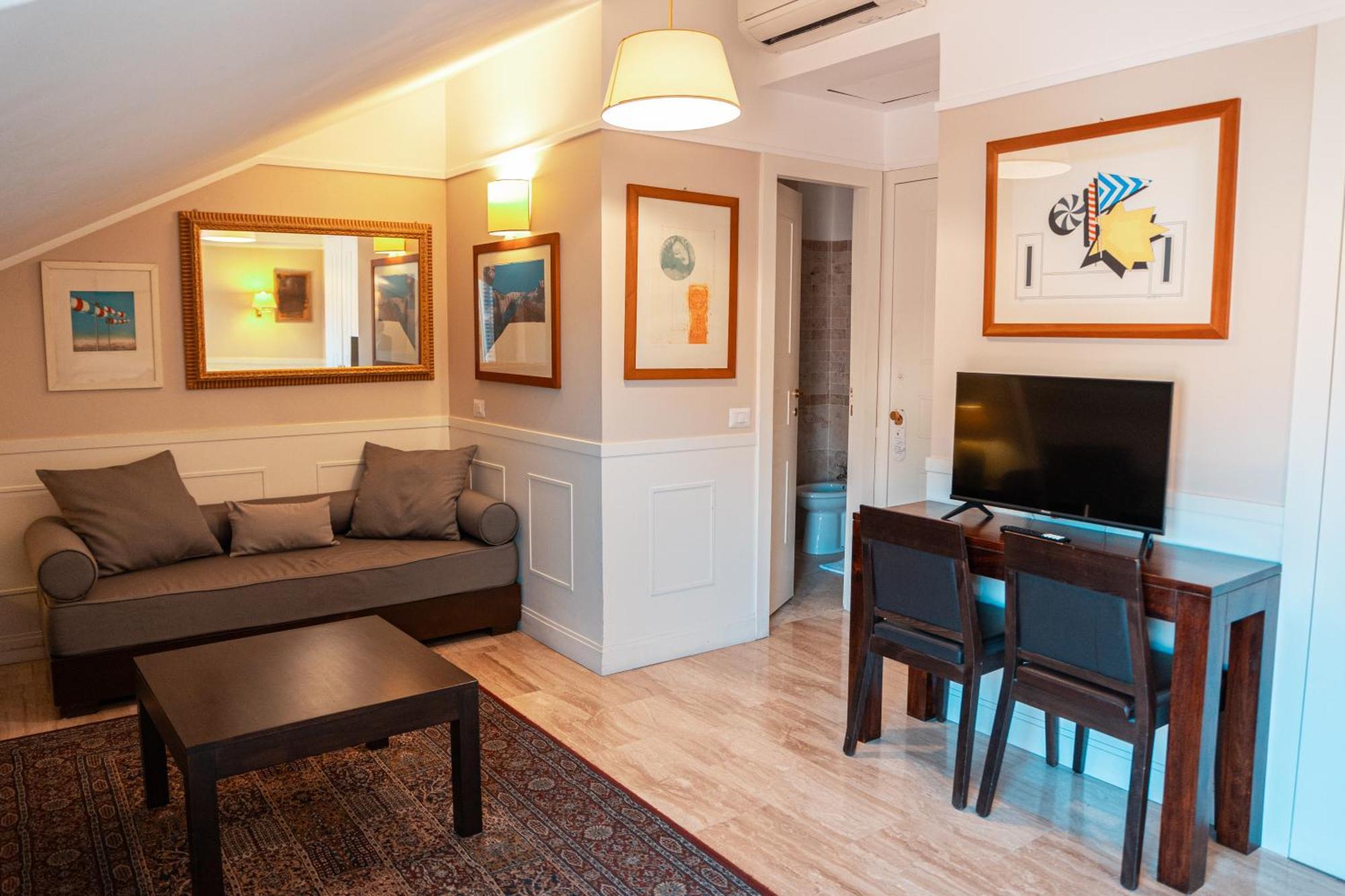 Modigliani Hotel Rom