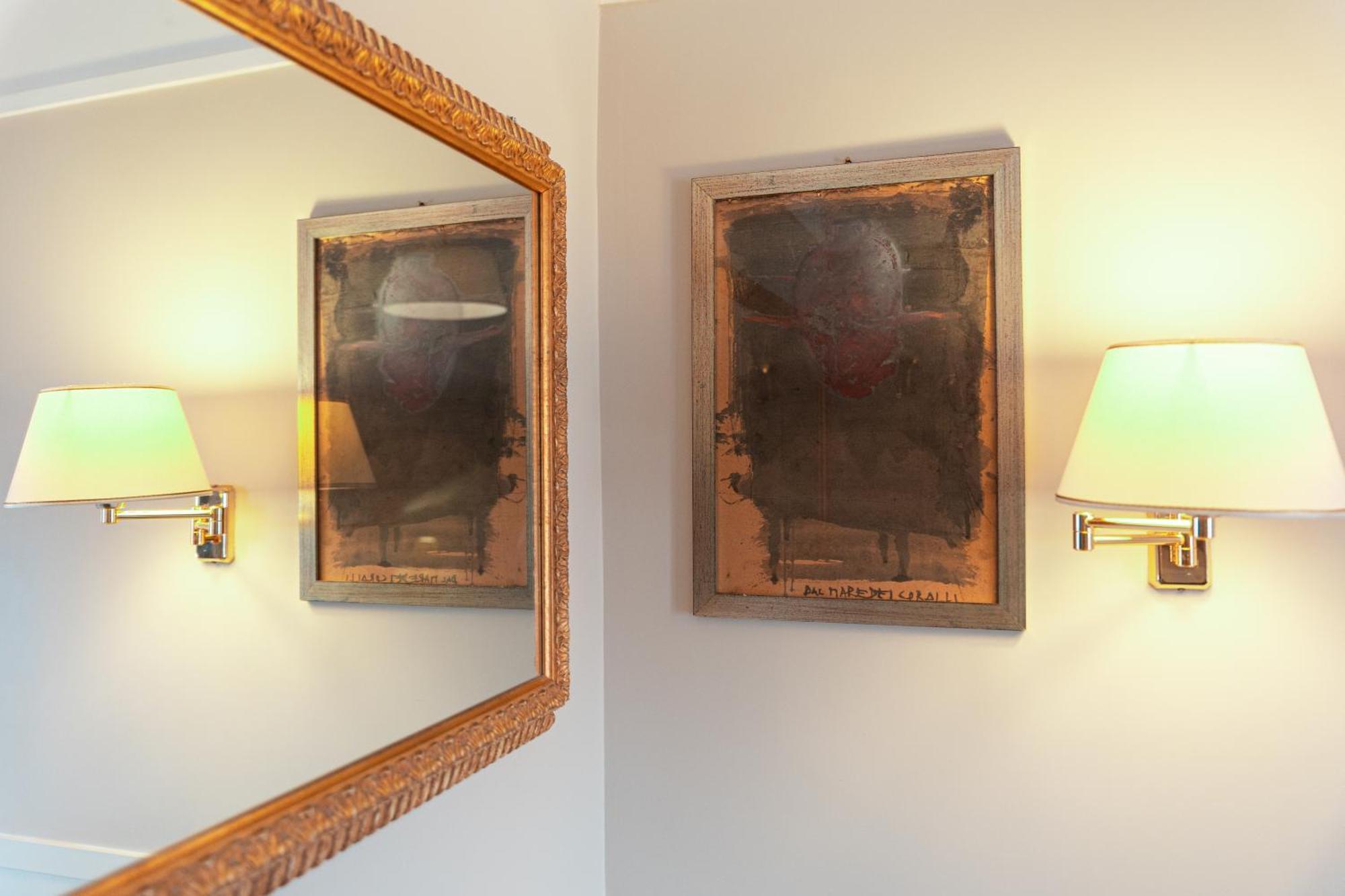 Hotel Modigliani Rom
