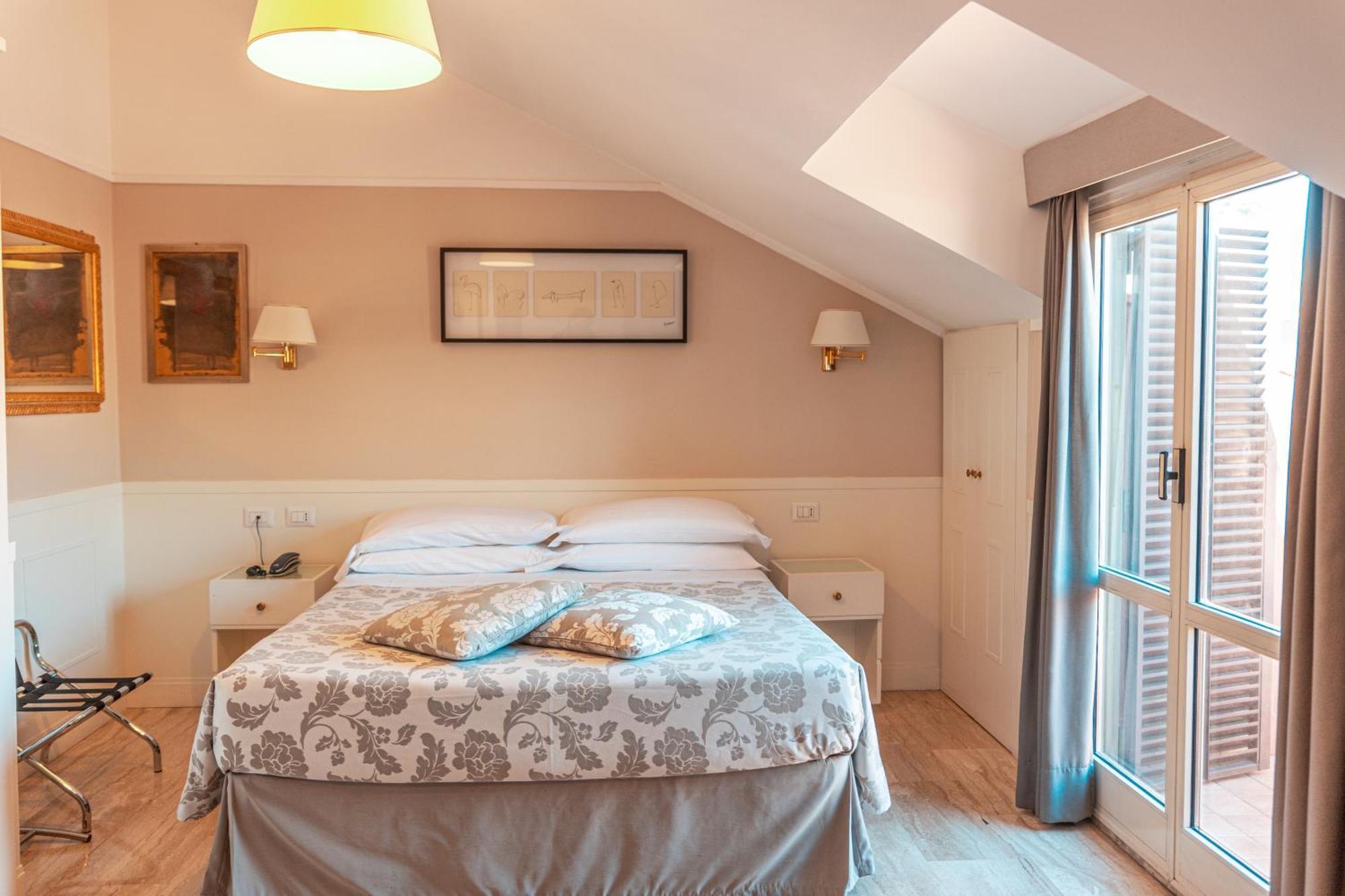 Hotel Modigliani Rom