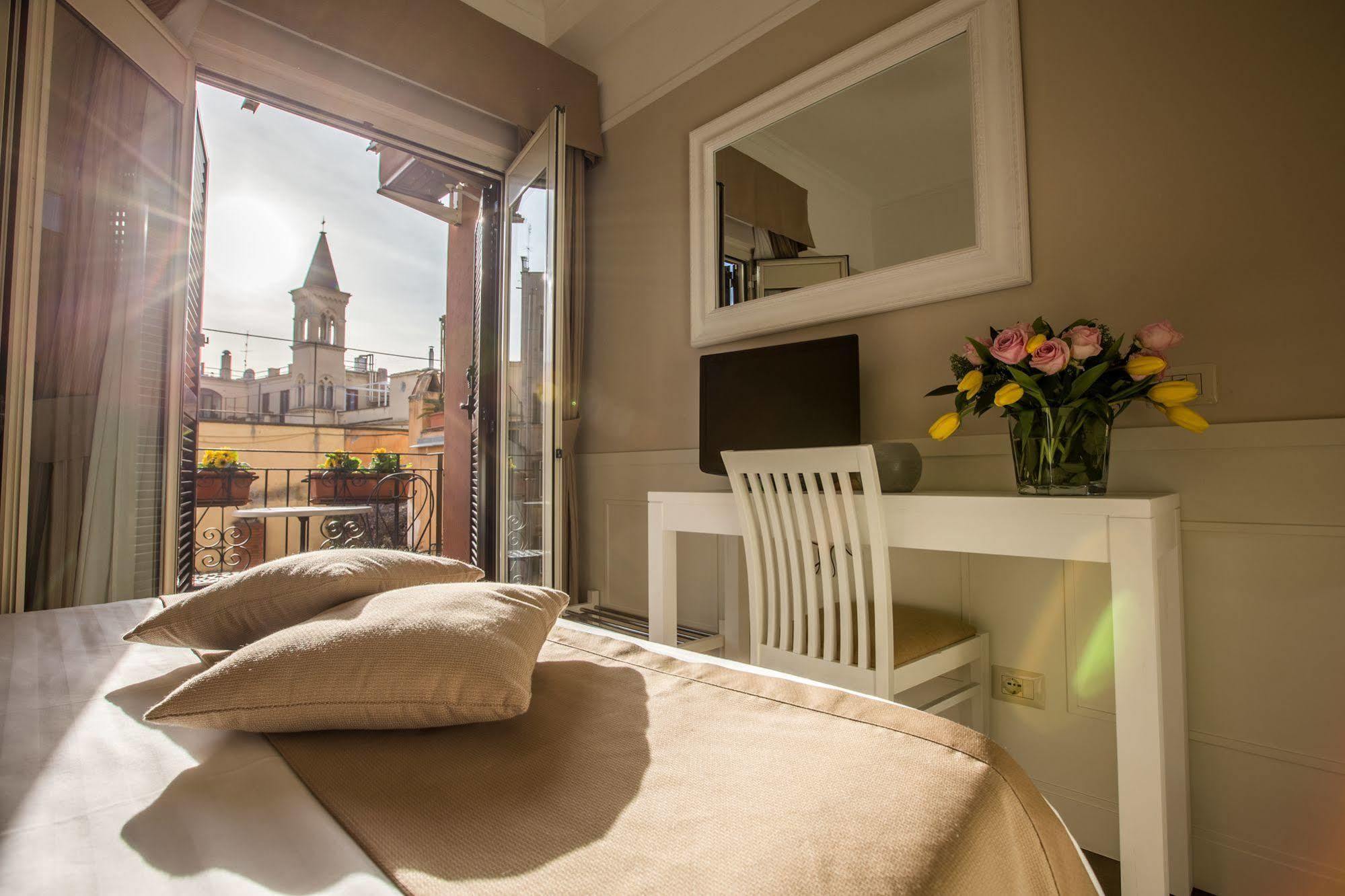 Hotel Modigliani Rom