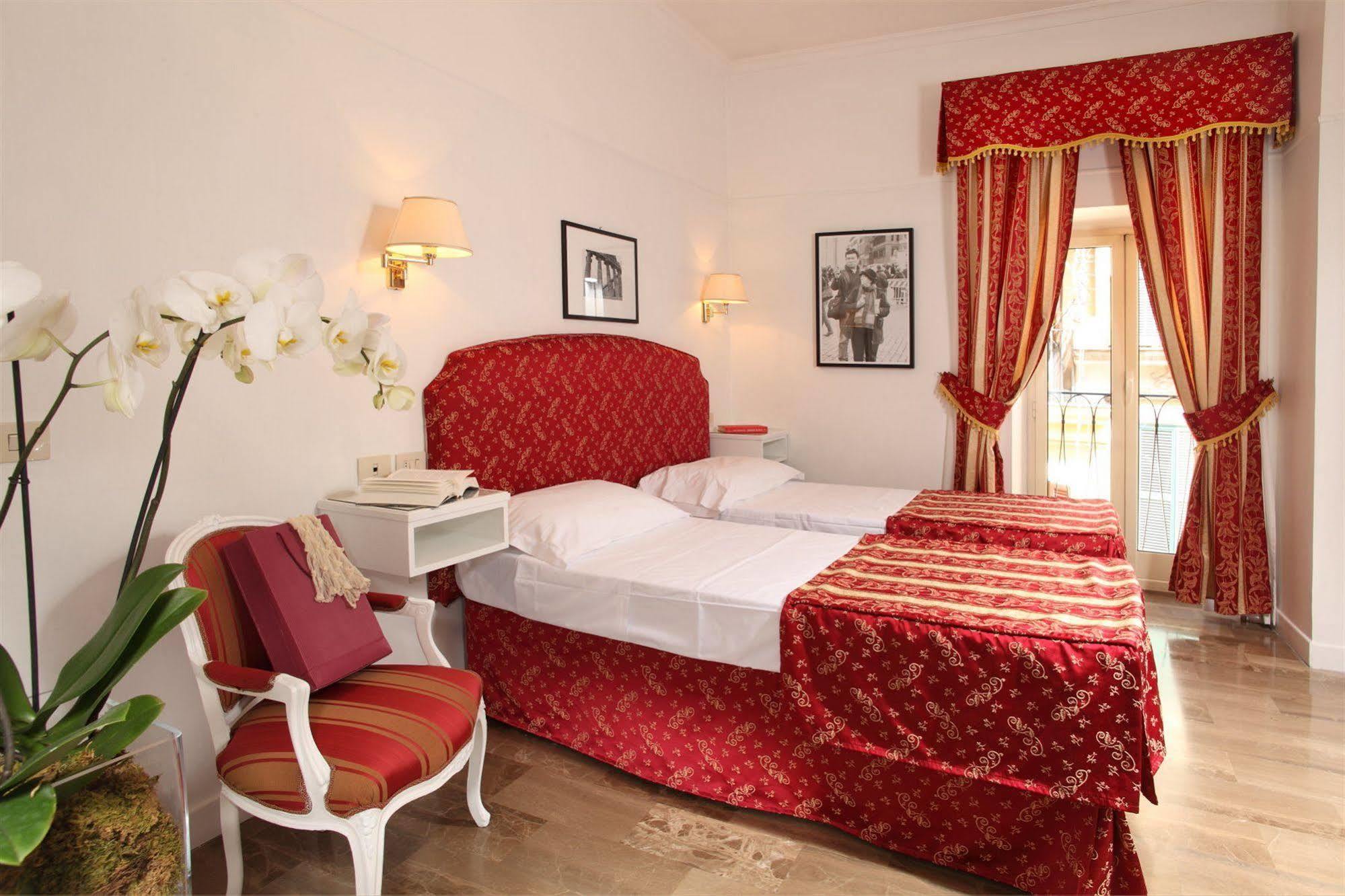 Modigliani Hotel Rom