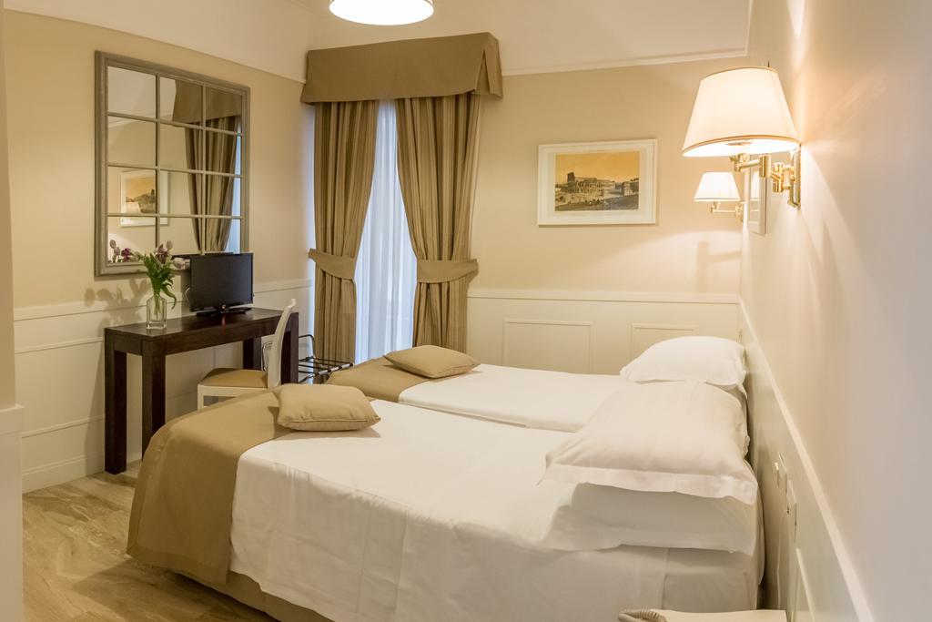 Hotel Modigliani Rom